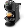 DE'LONGHI Genio S Plus EDG315.B MACCHINA CAFFÈ CAPSULE, Nero