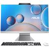 ASUS F3702WFAK-WA002W AIO, 27 ", AMD Ryzen5 7520U , 16 GB, 512 GB SSD, White