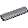 MEDIACOM ADATTATORE MEDIACOM USBC MultiPort for Apple