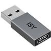 ISY USB-A to USB-C ad 10Gbps