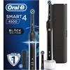 ORAL-B Spazzolino elettrico ORAL-B OB SMART 4 4500 CROSSACT