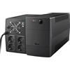 TRUST GRUPPO DI CONTINUITÀ TRUST PAXXON 1500VA UPS 4OUTLET