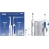 ORAL-B Spazzolino + idropulsore ORAL-B Idropulsore Health Center