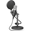 TRUST MICROFONO USB TRUST EMITA PRO MIC