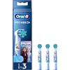 ORAL-B Testine per spazzolino ORAL-B TEST PROKID DISNEYFROZEN
