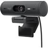 LOGITECH WEBCAM LOGITECH BRIO 500