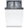 BOSCH SPV2HKX42E LAVASTOVIGLIE INCASSO, 44,8 cm, Classe E