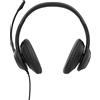 MEDIACOM MD-AP100 CUFFIE, Nero