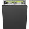 SMEG ST354BQL LAVASTOVIGLIE INCASSO, 59,8 cm, Classe B