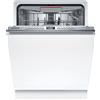 BOSCH SMV6YCX02E LAVASTOVIGLIE INCASSO, 59,8 cm, Classe A