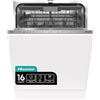 HISENSE HV643D60 LAVASTOVIGLIE INCASSO, 59,8 cm, Classe D