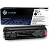 HP Cartuccia Toner HP 83A (CF283A) Nero