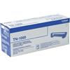 BROTHER Cartuccia Toner BROTHER TN1050 Nero