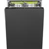 SMEG ST353BQL LAVASTOVIGLIE INCASSO, 59,8 cm, Classe B