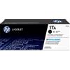 HP Cartuccia Toner HP 17A (CF217A) Nero