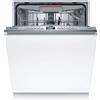 BOSCH SMV8YCX02E LAVASTOVIGLIE INCASSO, 59,8 cm, Classe A