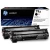 HP Cartuccia Toner HP 79A (CF279A) Nero
