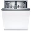 BOSCH SMV4HAX19E LAVASTOVIGLIE INCASSO, 59,8 cm, Classe D