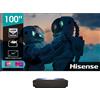 HISENSE VIDEOPROIETTORE HISENSE 100L5F-D12