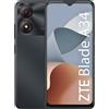 ZTE BLADE A34, 64 GB, GREY