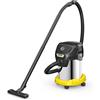 KARCHER ASPIRAPOLVERE KARCHER KWD 3 S V-17/4/20/F, Con sacco/Senza sacco, 1000 W