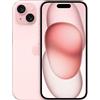 APPLE iPhone 15 128GB Rosa