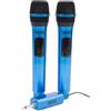 CANTA TU MICROFONO CANTA TU COPPIA MICROFONI WIRELESS