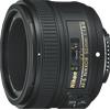 NIKON OBIETTIVO NIKON AF-S 50MM F/1.8G Lunghezza focale fissa, compatibilità Nikon F-Mount