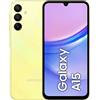 SAMSUNG Galaxy A15 128GB, 128 GB, YELLOW