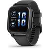 GARMIN SMARTWATCH GARMIN Venu Sq 2 Music, Black/Slate