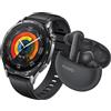 HUAWEI SMARTWATCH HUAWEI WATCH GT5 46mm+fb5i, Black