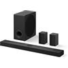 LG SOUNDBAR + SUBWOOFER LG S80TR