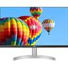 LG 24MK600M-W MONITOR, 24 ", Full-HD, 1920 x 1080 Pixel