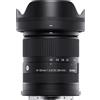 SIGMA OBIETTIVO MIRRORLESS SIGMA 18-50/2.8(C) DCDN X-MOUNT