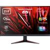 ACER NITRO VG240YEBMIIX MONITOR, 23,8 ", Full-HD, 1920 x 1080 Pixel