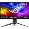 ASUS ROG SWIFT OLED PG27AQDM MONITOR, 26,5 ", WQHD, 2560 x 1440 Pixel