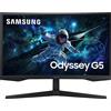 SAMSUNG Odyssey G5 - G55C 27'' MONITOR, 27 ", QHD, 2560 x 1440 Pixel