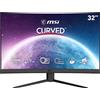MSI G32C4 E2 MONITOR GAMING, 31,5 ", Full-HD, 1920 x 1080 Pixel