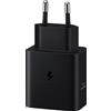 SAMSUNG CARICABATTERIA SAMSUNG USB Type-C Super Fast 25W