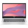 HP Chromebook 14a-nf0008nl, 14 ", processore Intel® N100 N100, INTEL UHD Graphics, 4 GB, 64 GB eMMC, Gray