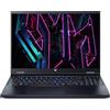 ACER Predator Helios 16 PH16, ", processore Intel® Core I9 13900HX, NVIDIA GeForce RTX 4080, 32 GB, 2048 GB SSD, Black