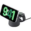 BELKIN CARICATORE MAGSAFE BELKIN STAND 2IN1 15W