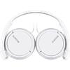 SONY MDR-ZX110APW CUFFIE, BIANCO