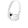 SONY MDRZX110W.AE CUFFIE, BIANCO