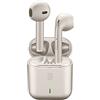 CELLULARLINE TUCK Auricolari Bluetooth AURICOLARI WIRELESS, BIANCO