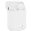 AREA TWS1 TRUE WIRELESS AURICOLARI WIRELESS, Bianco / Lucido