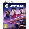 ELECTRONIC ARTS F1 24 - GIOCO PS5