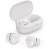 PHILIPS TAT1209WT/00 AURICOLARI WIRELESS, White