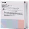 CRICUT CARTE CHAWAY CARDS PASTELLO S40