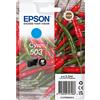 EPSON Cartuccia EPSON Peperoncino 503 Ciano